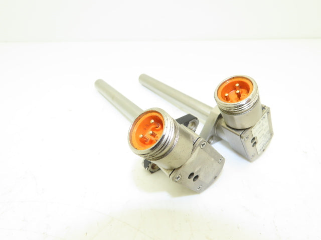 Balluff BES-516-200-S2 Strokemaster Proximity Sensor Switch 1/2"x 4.5" Lot of 2