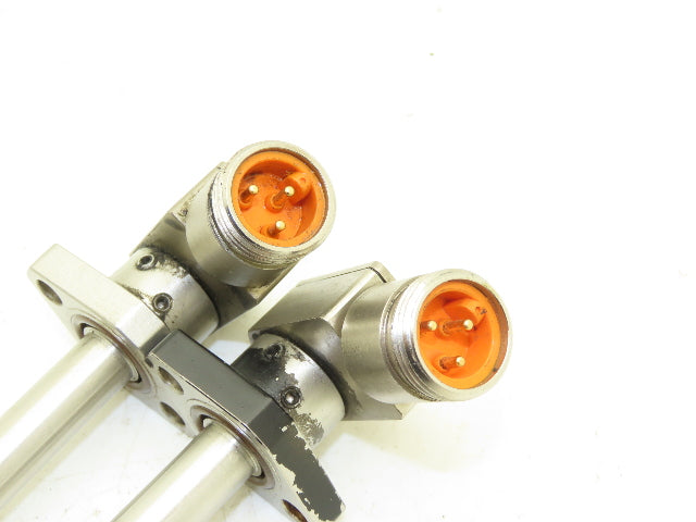 Balluff BES-516-200-S2 Strokemaster Proximity Sensor Switch 1/2"x 4.5" Lot of 2