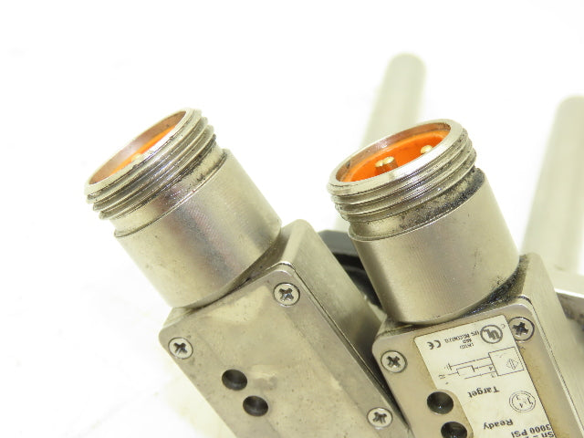 Balluff BES-516-200-S2 Strokemaster Proximity Sensor Switch 1/2"x 4.5" Lot of 2