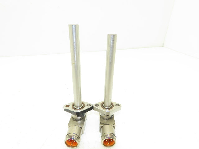 Balluff BES-516-200-S2 Strokemaster Proximity Sensor Switch 1/2"x 4.5" Lot of 2