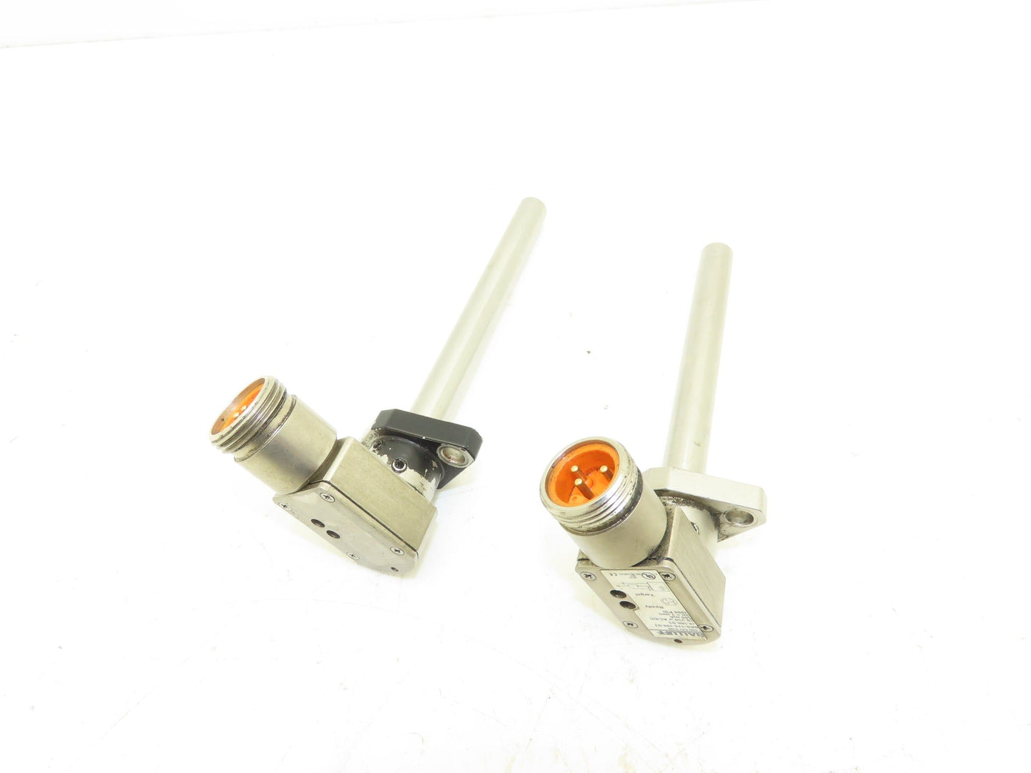 Balluff BES-516-200-S2 Strokemaster Proximity Sensor Switch 1/2"x 4.5" Lot of 2