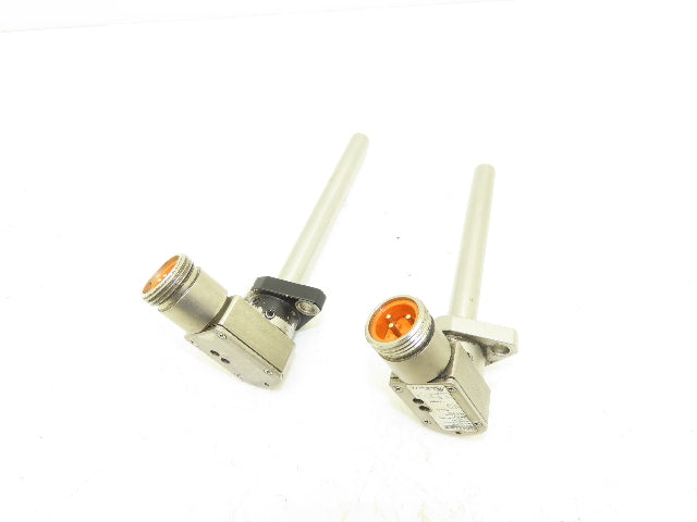 Balluff BES-516-200-S2 Strokemaster Proximity Sensor Switch 1/2"x 4.5" Lot of 2