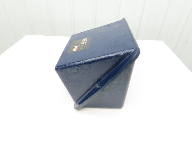 Max Guard NEMA AC Motor Cast Iron Terminal Junction Wire Box 10x12"