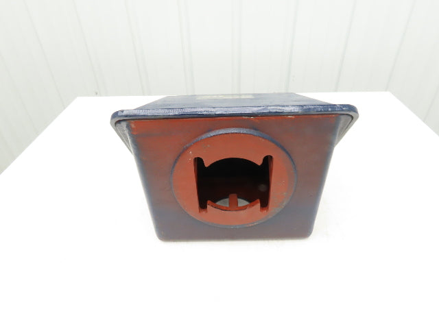 Max Guard NEMA AC Motor Cast Iron Terminal Junction Wire Box 10x12"