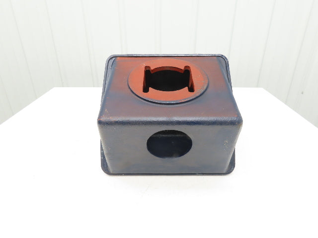 Max Guard NEMA AC Motor Cast Iron Terminal Junction Wire Box 10x12"