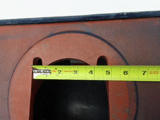 Max Guard NEMA AC Motor Cast Iron Terminal Junction Wire Box 10x12"