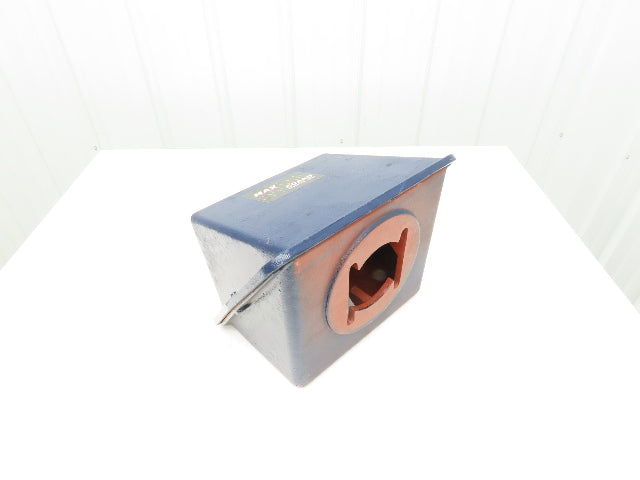 Max Guard NEMA AC Motor Cast Iron Terminal Junction Wire Box 10x12"