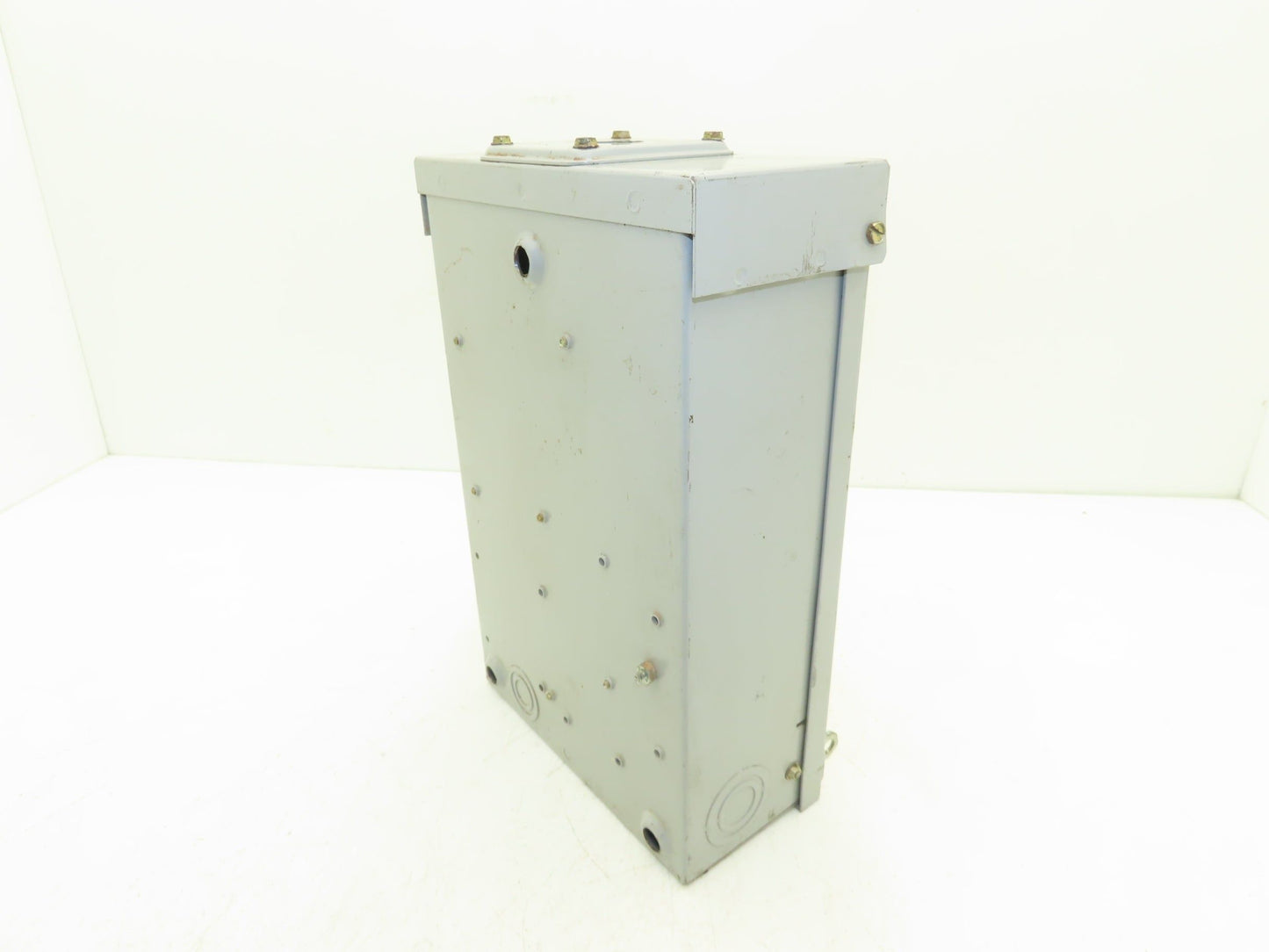 General Electric TH3361R Model 7 GE Safety Disconnect Switch 30A 600VAC Fused