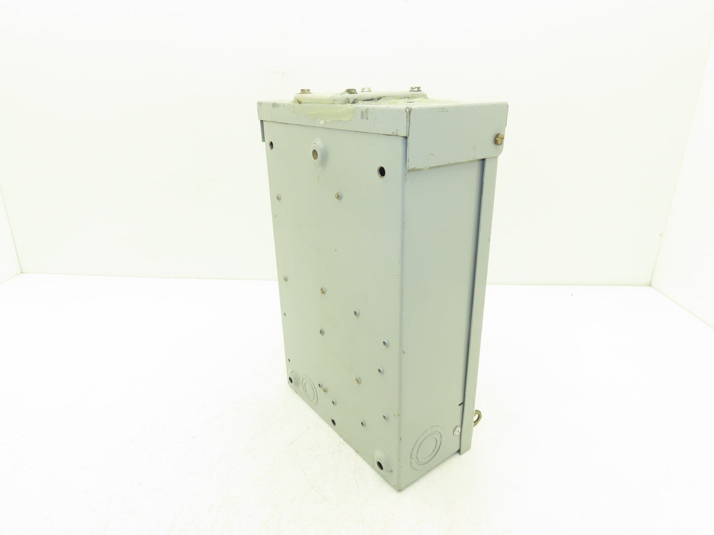 General Electric TH3361R Model 10 GE Safety Disconnect Switch 30A 600VAC Fused