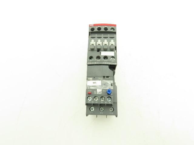 ABB AF09-40-00-11|TF42 Contactor 600V W/Thermal Overload Relay Screw Term