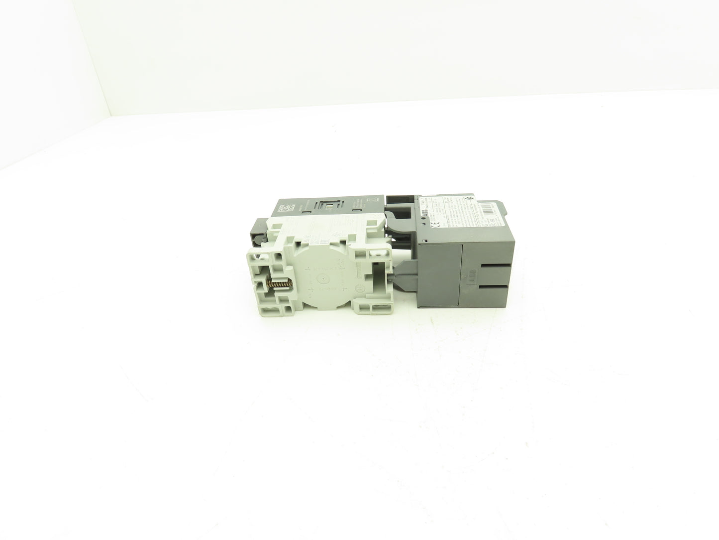 ABB AF09-40-00-11|TF42 Contactor 600V W/Thermal Overload Relay Screw Term