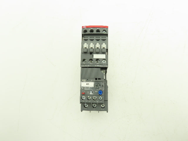 ABB AF09-40-00-11|TF42 Contactor 600V W/Thermal Overload Relay Screw Term