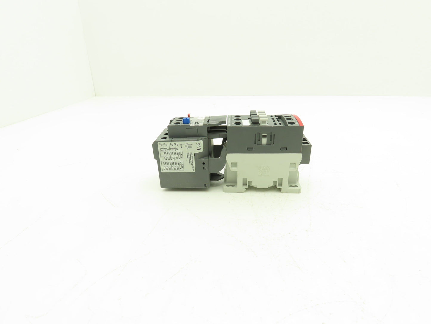 ABB AF09-40-00-11|TF42 Contactor 600V W/Thermal Overload Relay Screw Term