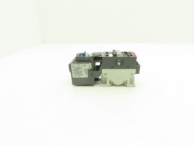 ABB AF09-40-00-11|TF42 Contactor 600V W/Thermal Overload Relay Screw Term