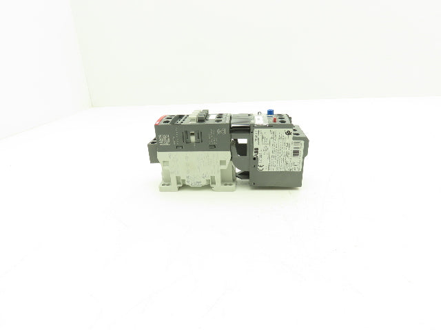 ABB AF09-40-00-11|TF42 Contactor 600V W/Thermal Overload Relay Screw Term