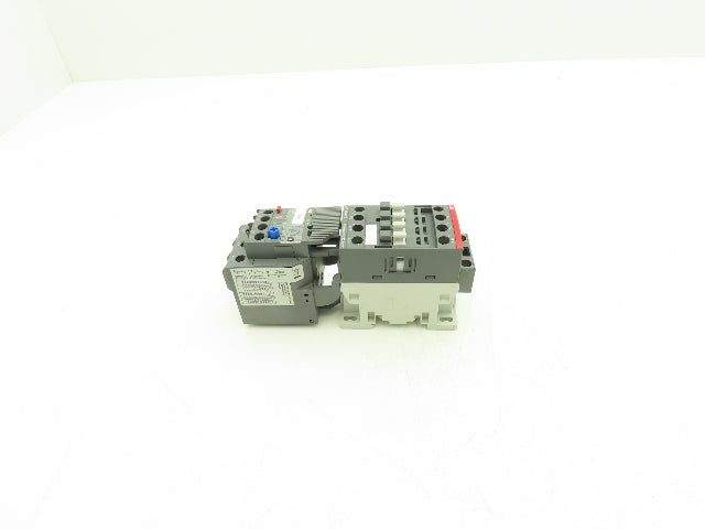 ABB AF09-40-00-11|TF42 Contactor 600V W/Thermal Overload Relay Screw Term