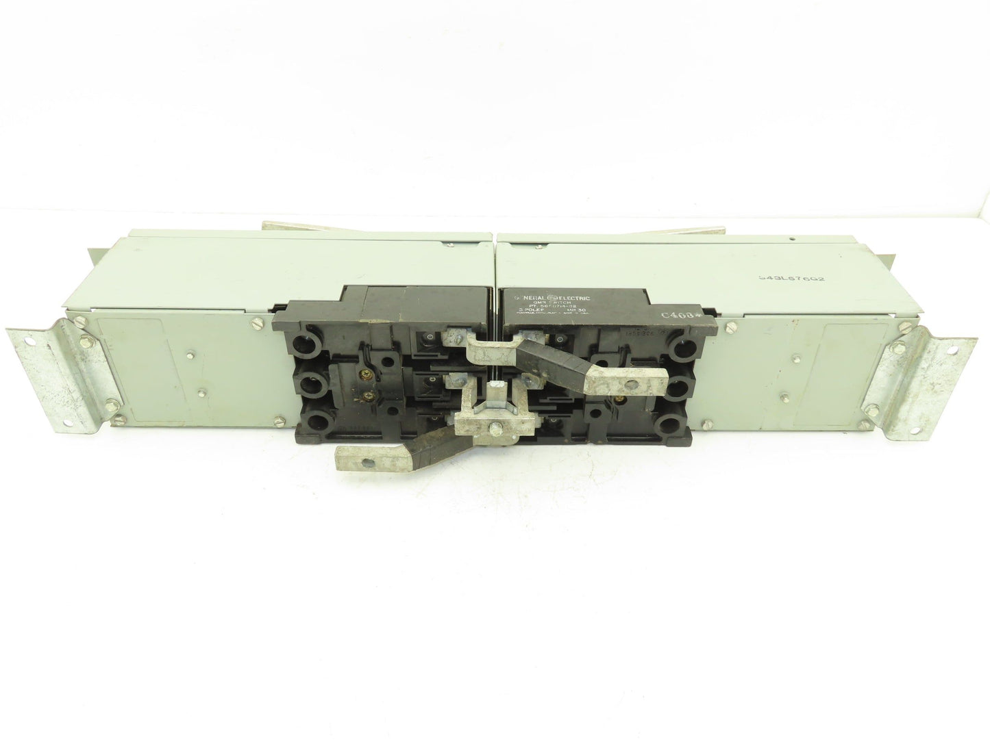 General Electric QMR321 & QMR321L Fusible Interrupter 30A 3Pole 240VAC