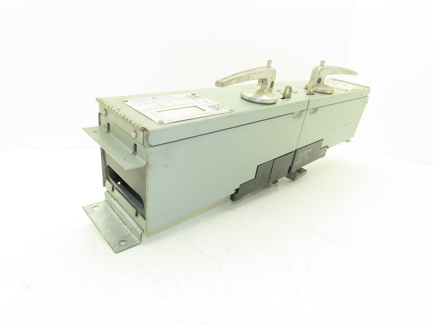 General Electric QMR321 & QMR321L Fusible Interrupter 30A 3Pole 240VAC