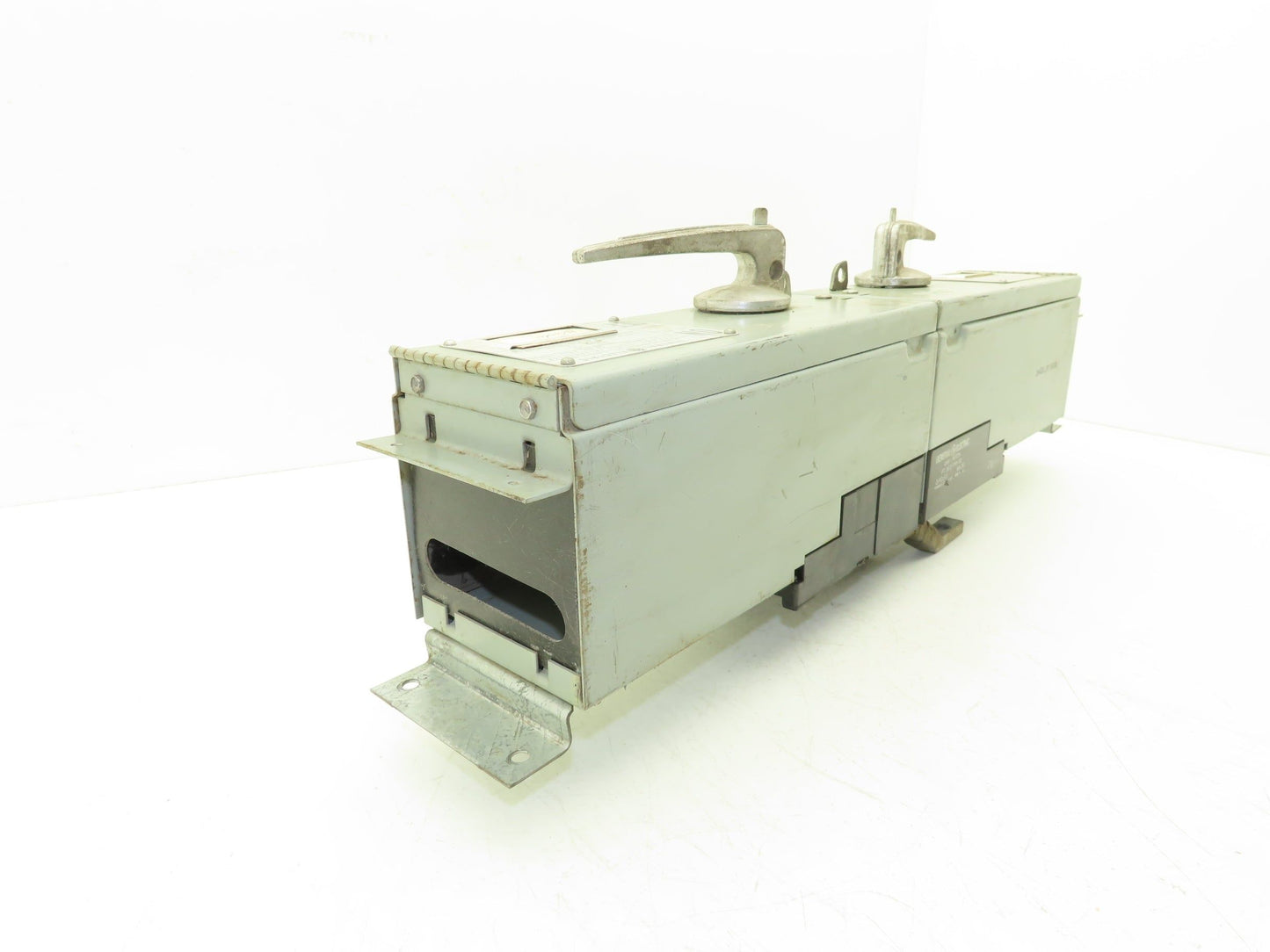 General Electric QMR321 & QMR321L Fusible Interrupter 30A 3Pole 240VAC