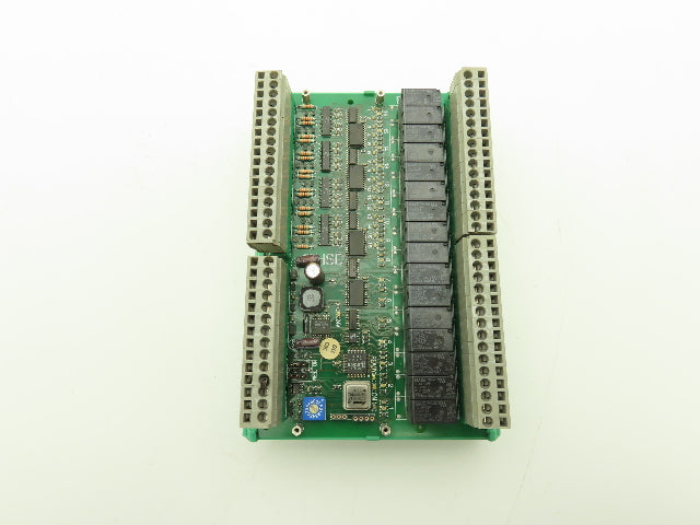 HSD P260C Relay Input Card 16 Point 24v