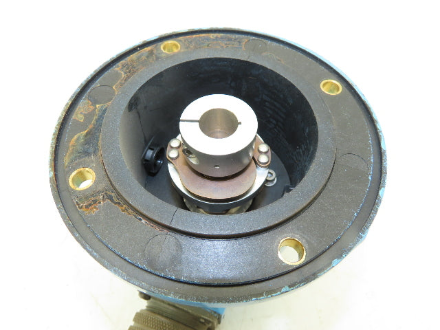 Reliance Electric H2310240032X512 Rotary Motor Encoder Resolver 607980-71B