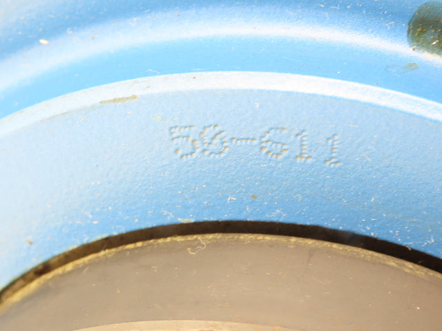 William Kenyon 50-611 Wire Rope Pulley Sheave Return 9" OD 1.5" Bore Series 50