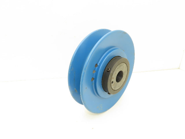 William Kenyon 50-611 Wire Rope Pulley Sheave Return 9" OD 1.5" Bore Series 50