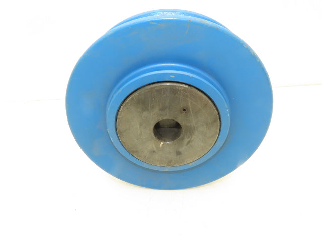 William Kenyon 50-611 Wire Rope Pulley Sheave Return 9" OD 1.5" Bore Series 50