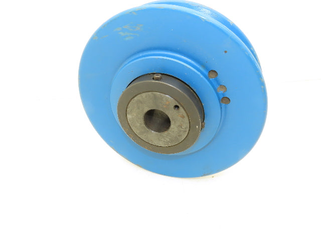 William Kenyon 50-611 Wire Rope Pulley Sheave Return 9" OD 1.5" Bore Series 50
