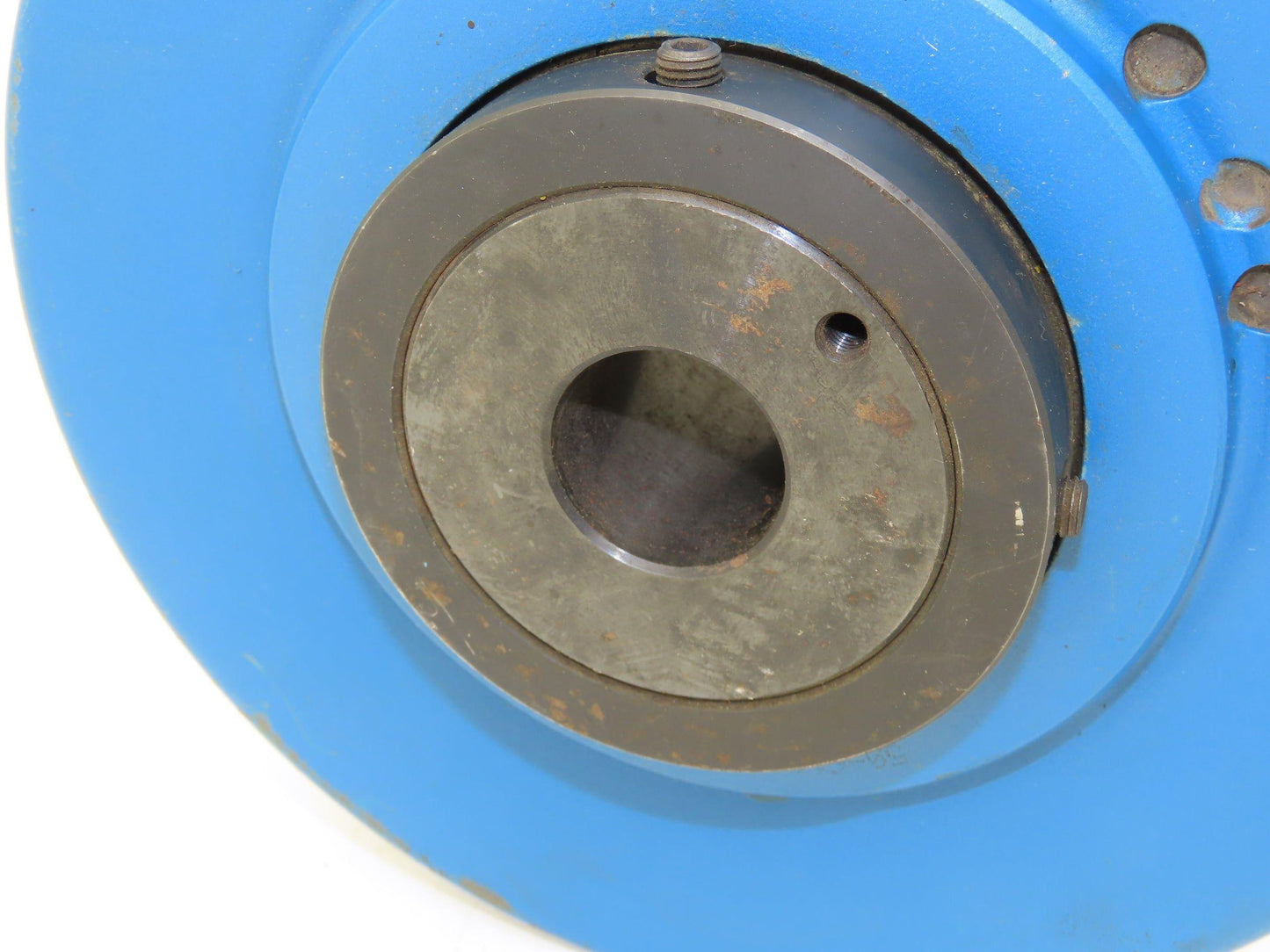 William Kenyon 50-611 Wire Rope Pulley Sheave Return 9" OD 1.5" Bore Series 50