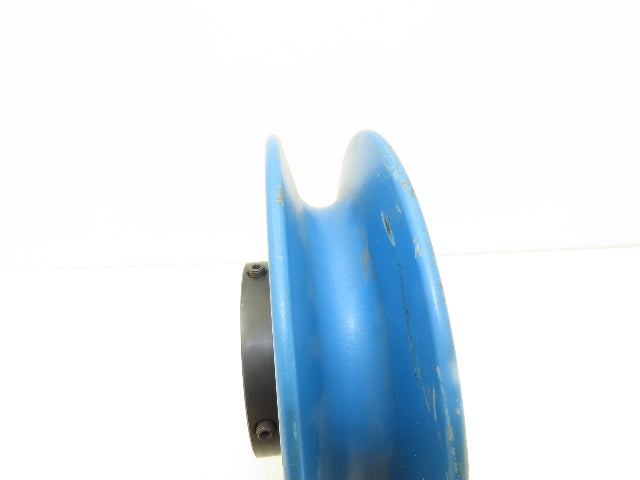 William Kenyon 50-611 Wire Rope Pulley Sheave Return 9" OD 1.5" Bore Series 50
