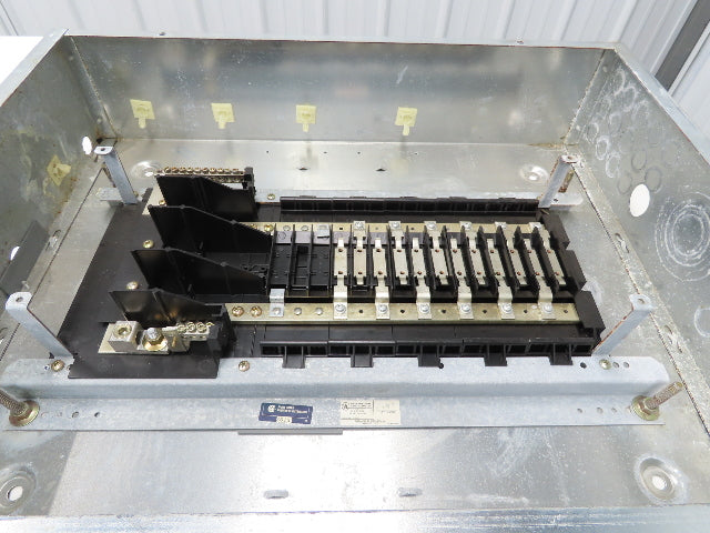 Square D NQOD20M100 Panelboard Load Center Breaker 100A 120/240V 1PH 22 Space