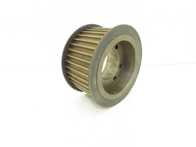 P40-14M-85-SF-SW Timing Belt Pulley Sheave Sprocket 40 Tooth 85mm Wide