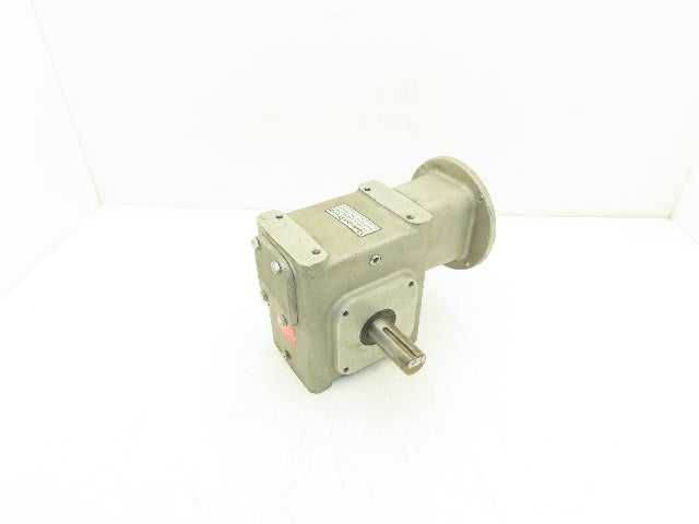 Electra EL-BM-826-25-L-140 Speedtronics Gearbox 25:1 Reducer 70rpm 140TC LH