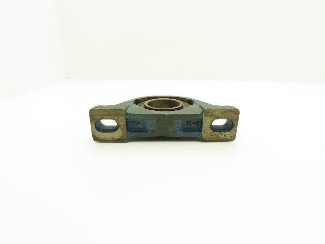 MB C-12 Pillow Block Bearing 2-7/16" Bore Shielded