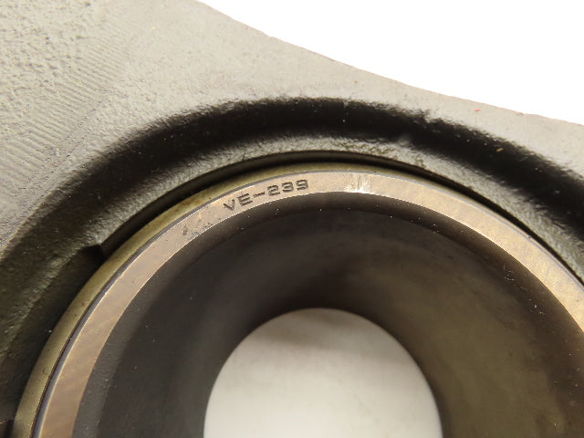 W239E VE-239 Pillow Block Bearing 2-7/16" Bore Shielded