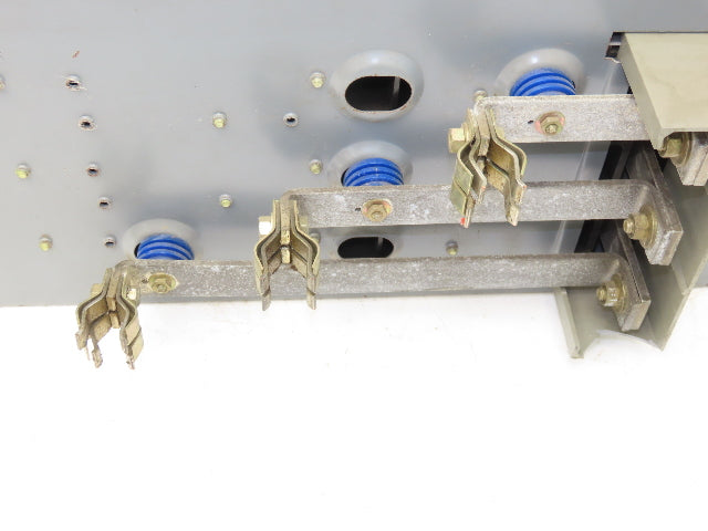 Square D QMB-324 Fusible Panelboard Bus Switch 200A 3P 200VAC Series D2