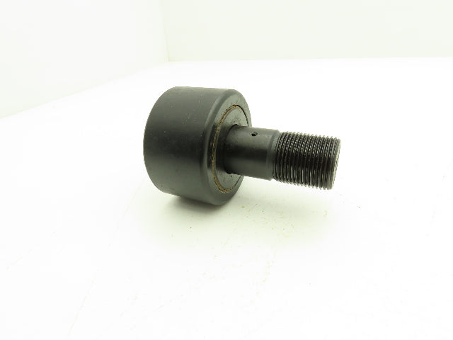 McGill CF 3 SB Flat Cam Follower 3" Roller Dia 1-3/4"W 1-1/4"-12 Stud