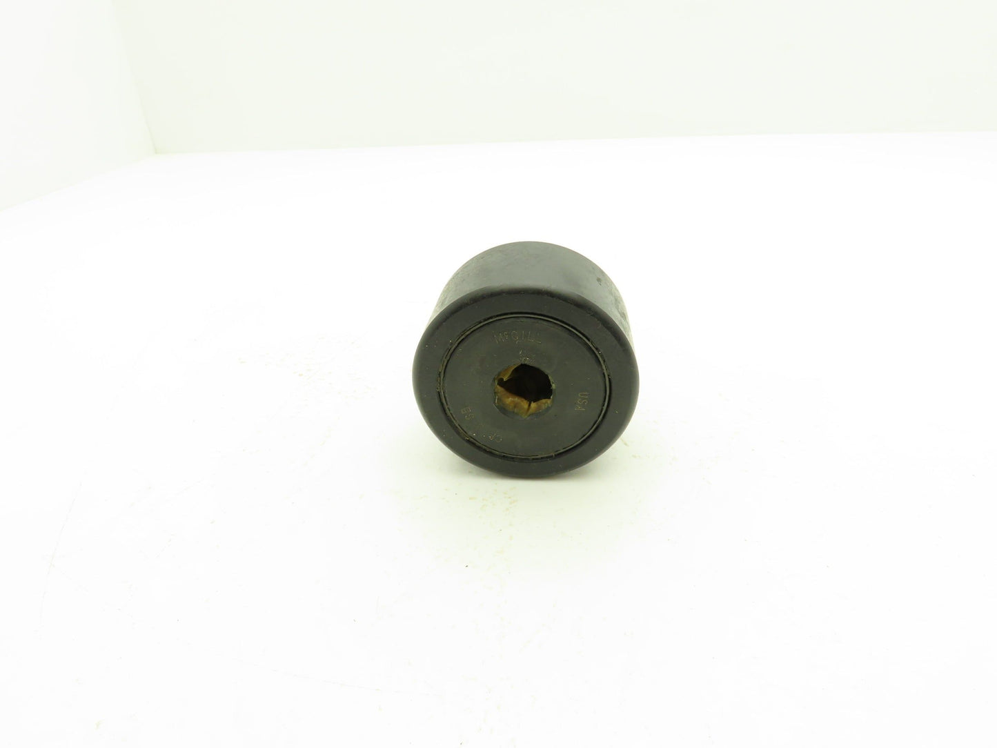 McGill CF 3 SB Flat Cam Follower 3" Roller Dia 1-3/4"W 1-1/4"-12 Stud