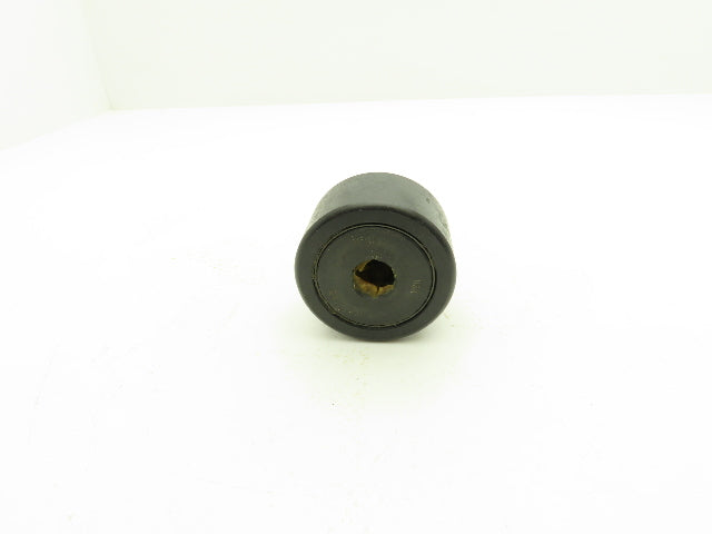 McGill CF 3 SB Flat Cam Follower 3" Roller Dia 1-3/4"W 1-1/4"-12 Stud