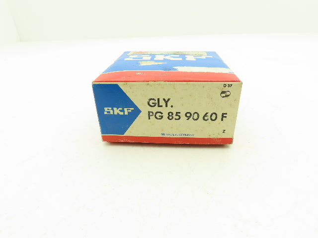 SKF GLY.PG 85 90 60 F Plain Bushing Bearing 85mm ID 90mm OD 60mm W