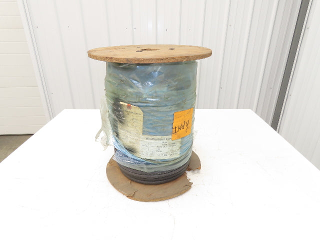 Weatherhead H-44805 1/4" ID Hydraulic Hose J1402 Type E Total 275'
