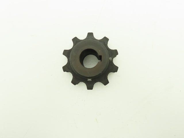 Tsubaki RF2040VRP-10 Double Sprocket 10T ANSI 40 1" Double Pitch 25mm Bore