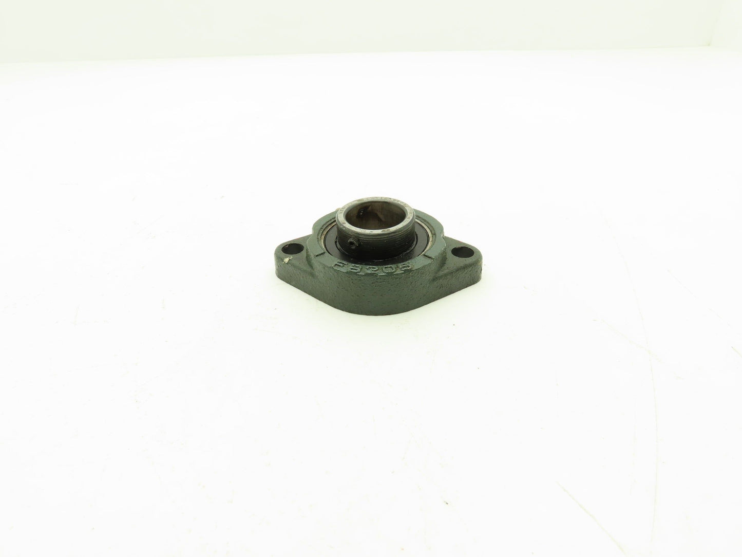 NTN FB205 2-Bolt Flange Block Bearing 25mm Bore Sealed