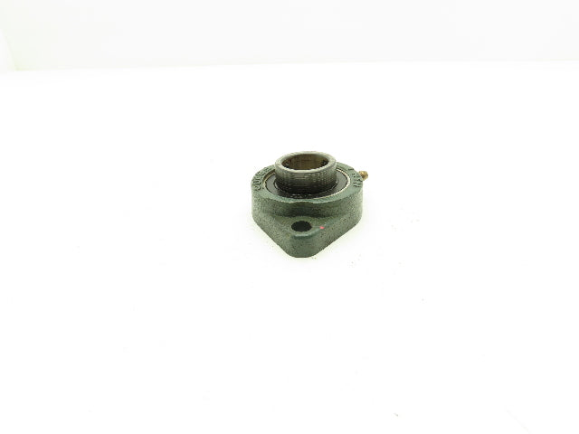 NTN FB205 2-Bolt Flange Block Bearing 25mm Bore Sealed