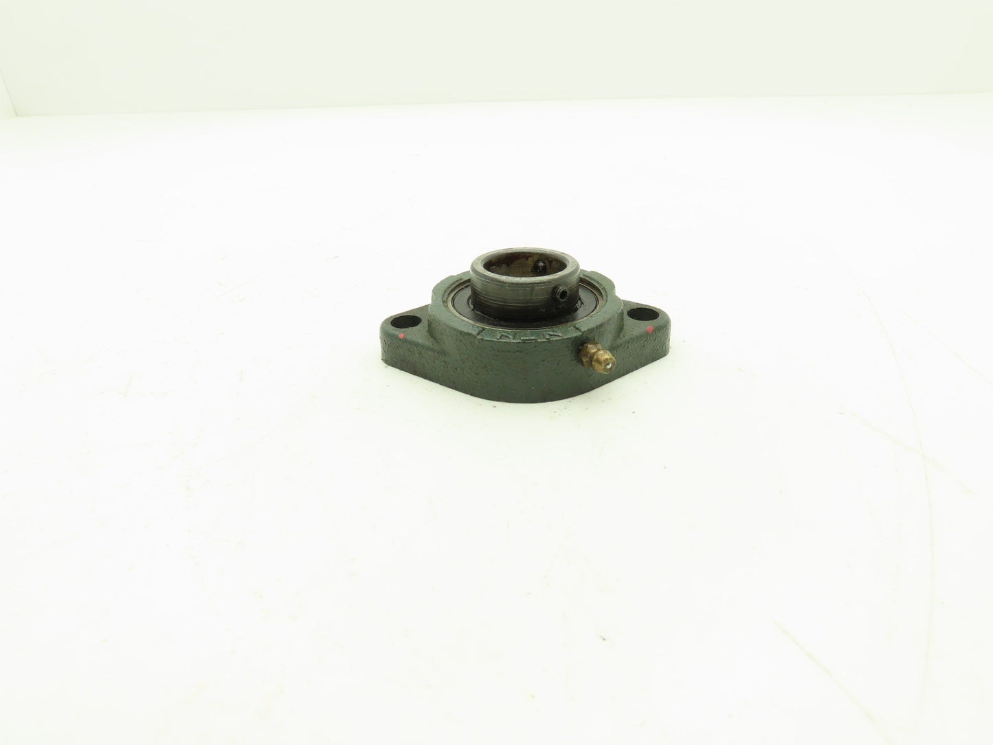 NTN FB205 2-Bolt Flange Block Bearing 25mm Bore Sealed