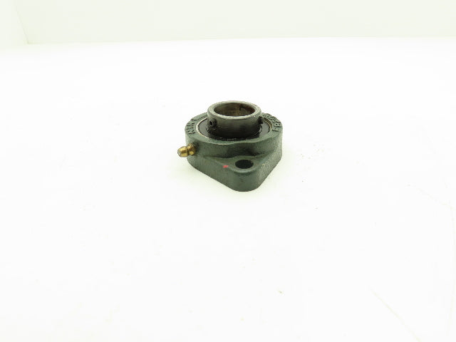 NTN FB205 2-Bolt Flange Block Bearing 25mm Bore Sealed
