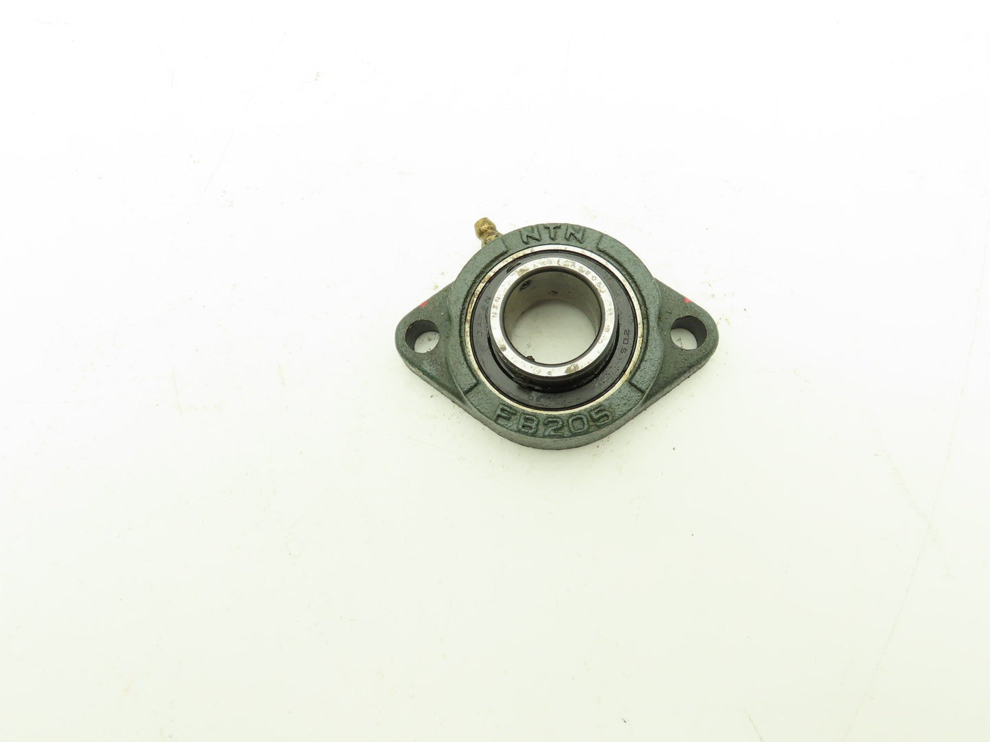 NTN FB205 2-Bolt Flange Block Bearing 25mm Bore Sealed