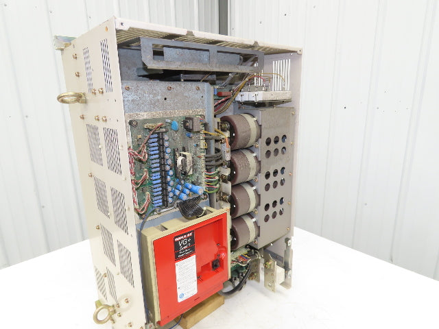 Magnetek CIMR-F7U4075 Flux Vector Crane Controls Inverter Drive