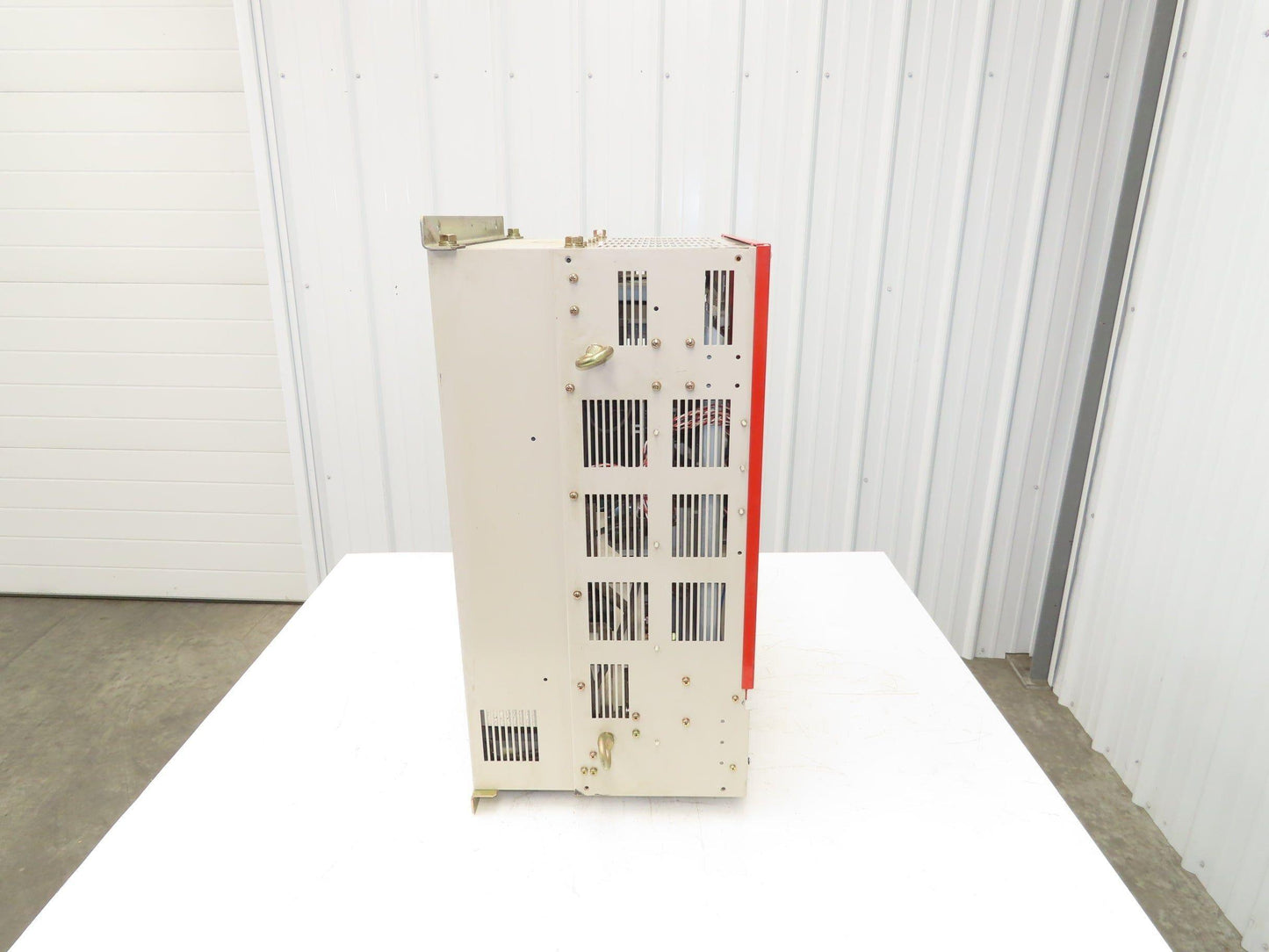 Magnetek CIMR-F7U4075 Flux Vector Crane Controls Inverter Drive
